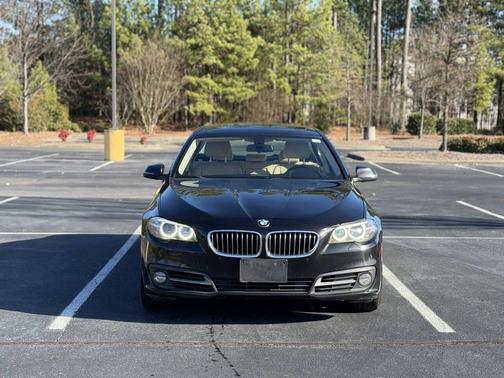 2016 BMW 535 xDrive