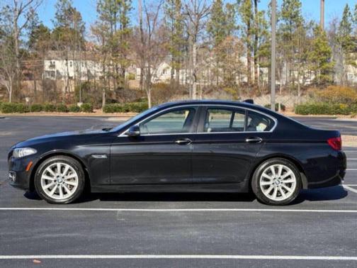 2016 BMW 535 xDrive