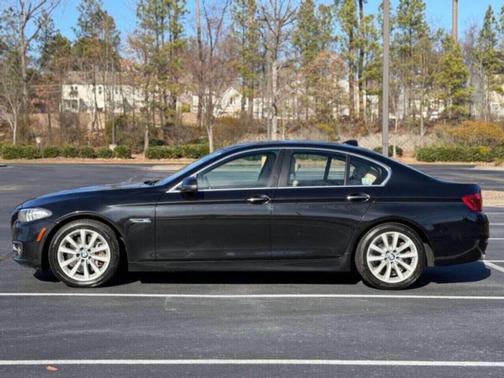 2016 BMW 535 xDrive