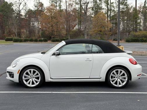 2014 Volkswagen Beetle 1.8T