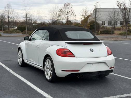 2014 Volkswagen Beetle 1.8T