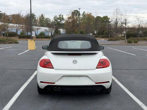 2014 Volkswagen Beetle 1.8T