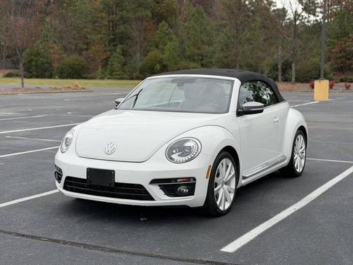 2014 Volkswagen Beetle 1.8T