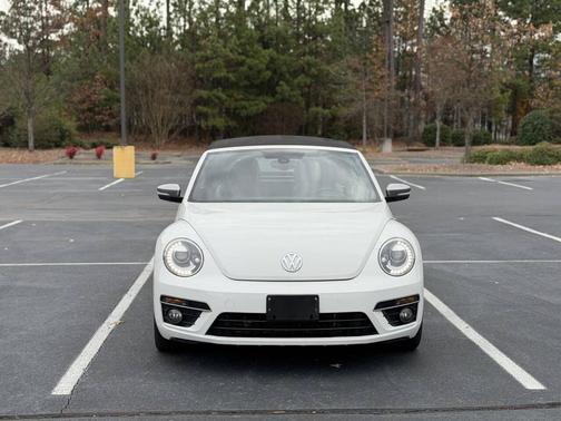 2014 Volkswagen Beetle 1.8T
