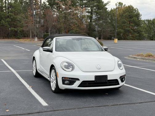 2014 Volkswagen Beetle 1.8T