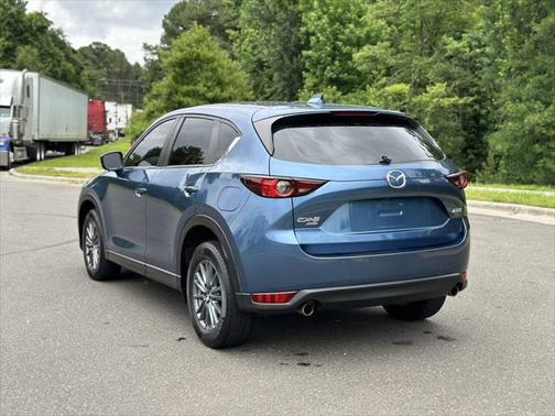 2017 Mazda CX-5 Sport