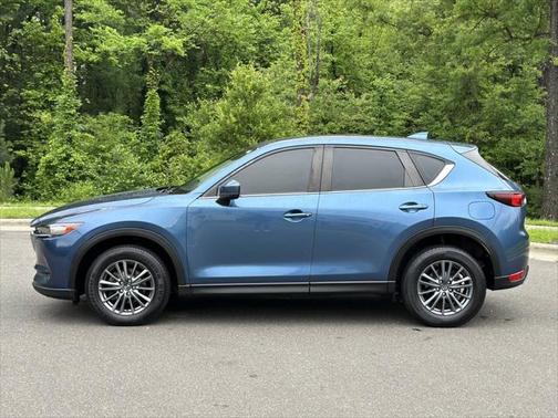 2017 Mazda CX-5 Sport
