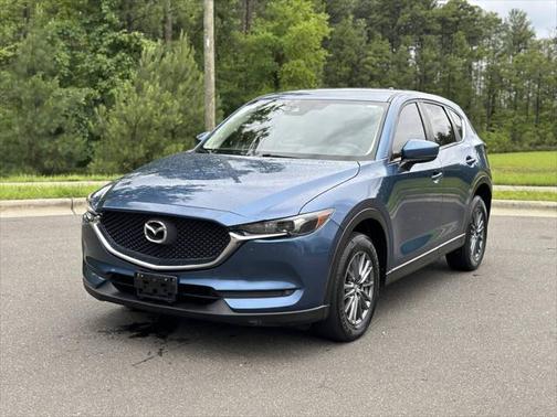 2017 Mazda CX-5 Sport