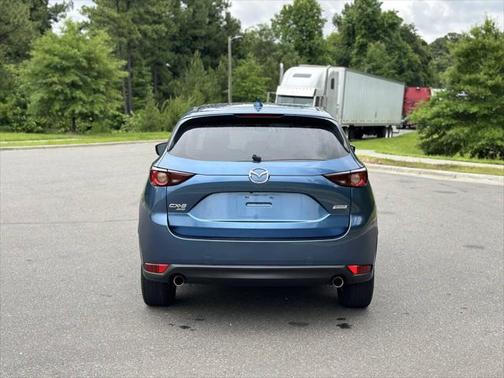 2017 Mazda CX-5 Sport