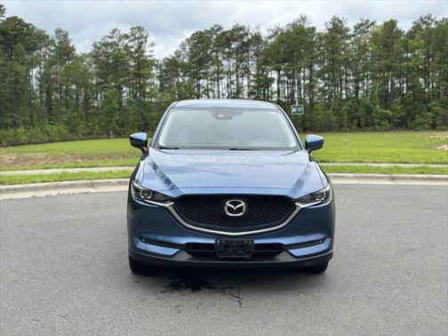 2017 Mazda CX-5 Sport
