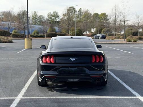 2018 Ford Mustang EcoBoost Premium