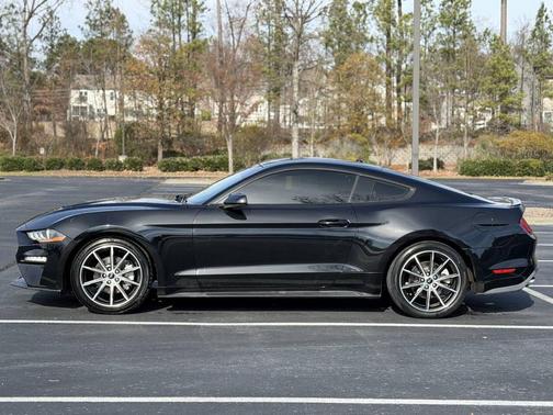 2018 Ford Mustang EcoBoost Premium