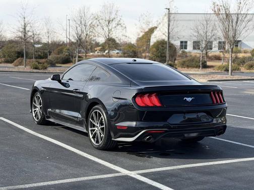 2018 Ford Mustang EcoBoost Premium