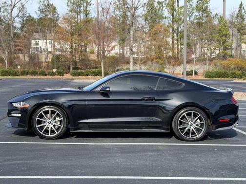 2018 Ford Mustang EcoBoost Premium