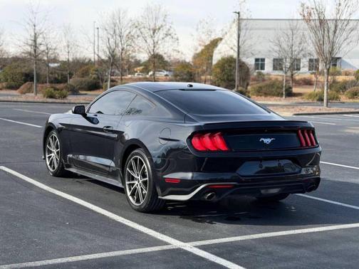 2018 Ford Mustang EcoBoost Premium