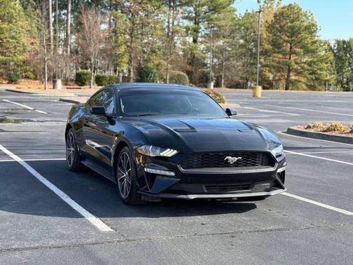 2018 Ford Mustang EcoBoost Premium