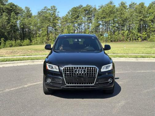 2015 Audi Q5 3.0T Premium Plus