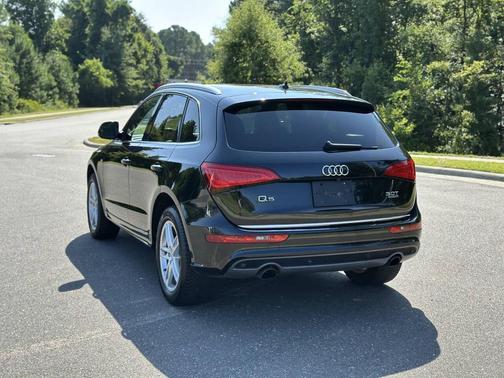2015 Audi Q5 3.0T Premium Plus