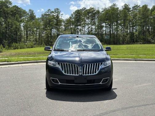 2014 Lincoln MKX Base