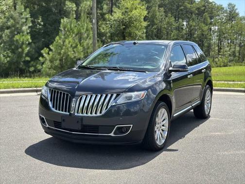 2014 Lincoln MKX Base