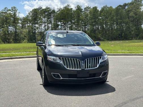2014 Lincoln MKX Base