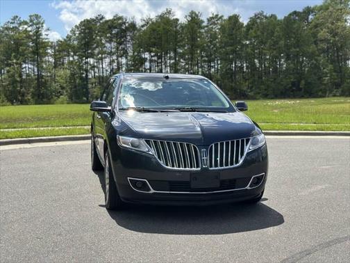 2014 Lincoln MKX Base