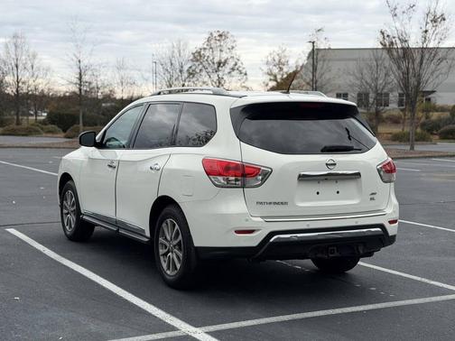 2014 Nissan Pathfinder Platinum