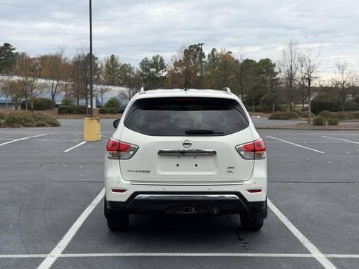2014 Nissan Pathfinder Platinum