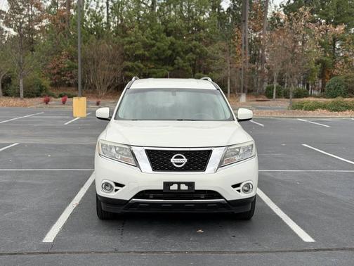2014 Nissan Pathfinder Platinum