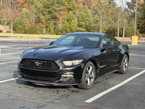 2015 Ford Mustang EcoBoost Premium