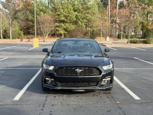 2015 Ford Mustang EcoBoost Premium