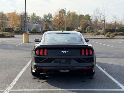 2015 Ford Mustang EcoBoost Premium