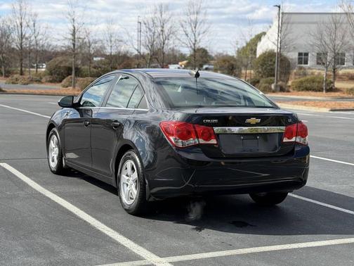 2016 Chevrolet Cruze Limited 1LT