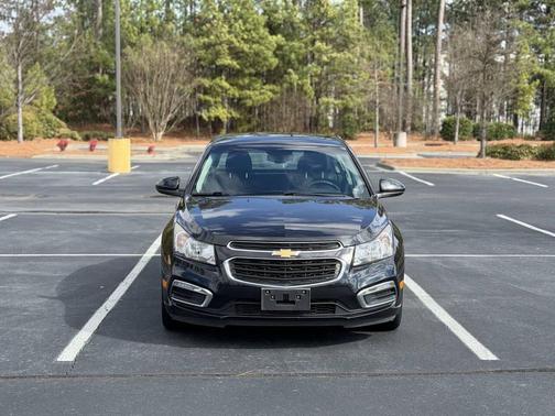2016 Chevrolet Cruze Limited 1LT