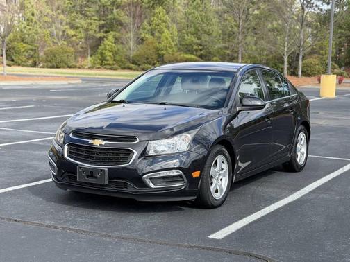 2016 Chevrolet Cruze Limited 1LT