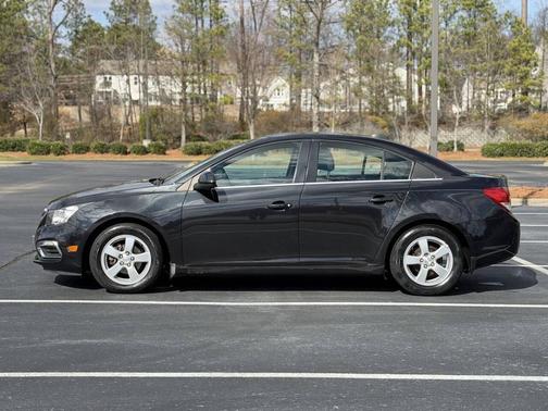 2016 Chevrolet Cruze Limited 1LT