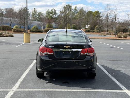 2016 Chevrolet Cruze Limited 1LT