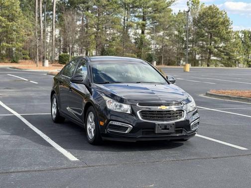 2016 Chevrolet Cruze Limited 1LT