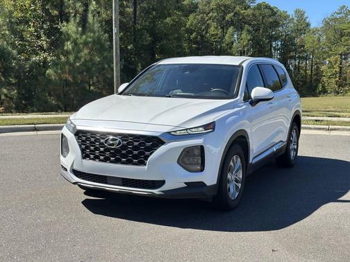 2020 Hyundai SANTA FE SE 2.4