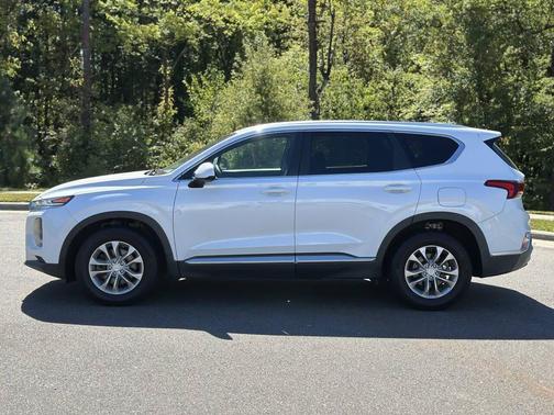 2020 Hyundai SANTA FE SE 2.4