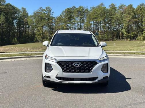 2020 Hyundai SANTA FE SE 2.4