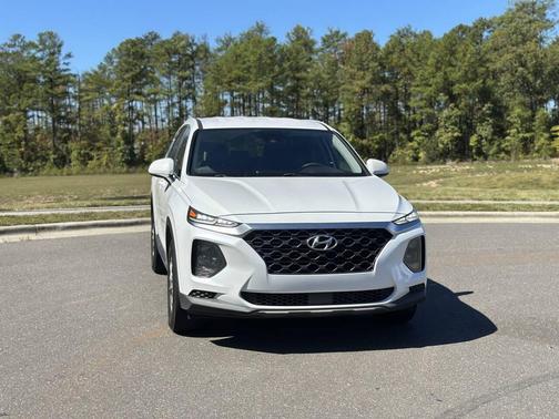 2020 Hyundai SANTA FE SE 2.4