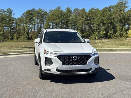 2020 Hyundai SANTA FE SE 2.4