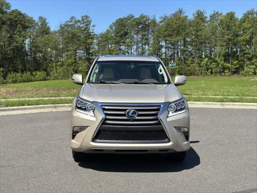 2015 Lexus GX 460 Luxury