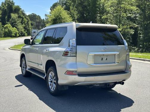 2015 Lexus GX 460 Luxury