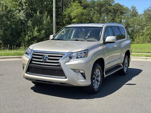 2015 Lexus GX 460 Luxury