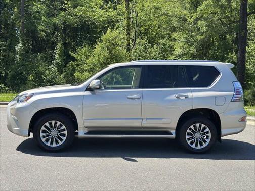 2015 Lexus GX 460 Luxury