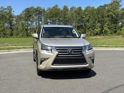 2015 Lexus GX 460 Luxury