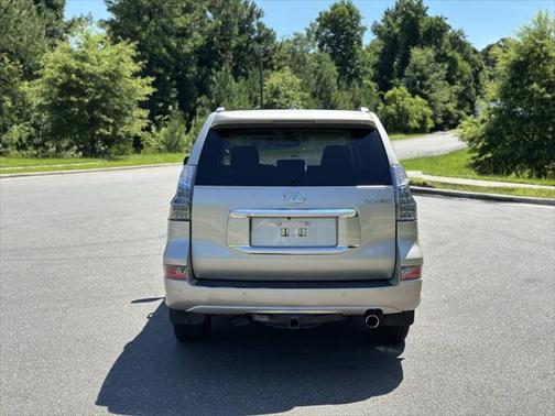 2015 Lexus GX 460 Luxury