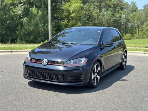 2016 Volkswagen Golf GTI 2.0T SE 4-Door